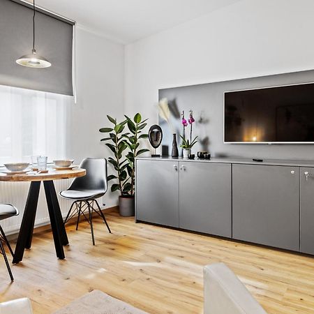 Stylish Tiny City House Augsbourg Extérieur photo