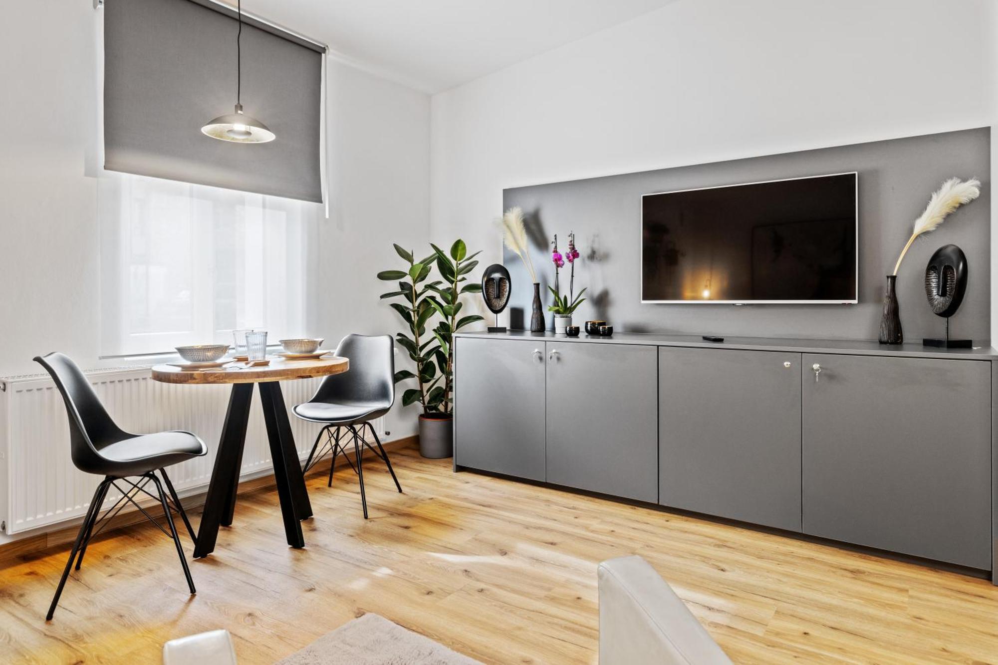 Stylish Tiny City House Augsbourg Extérieur photo